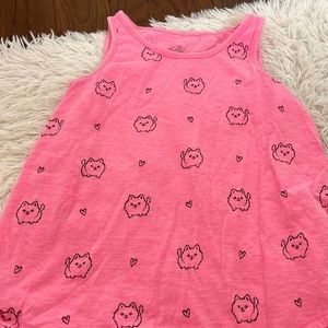 Kids size 10 shirt from Justice